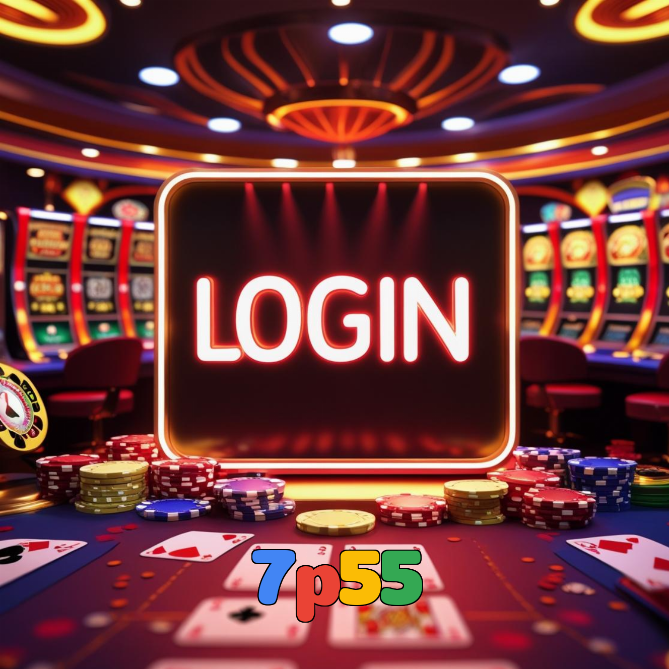 7p55:Aposte nas melhores slots e conquiste grandes vitórias!
