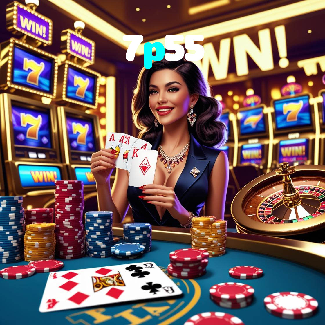 7p55：Aposte no futebol e ganhe em jogos como roleta e blackjack online!