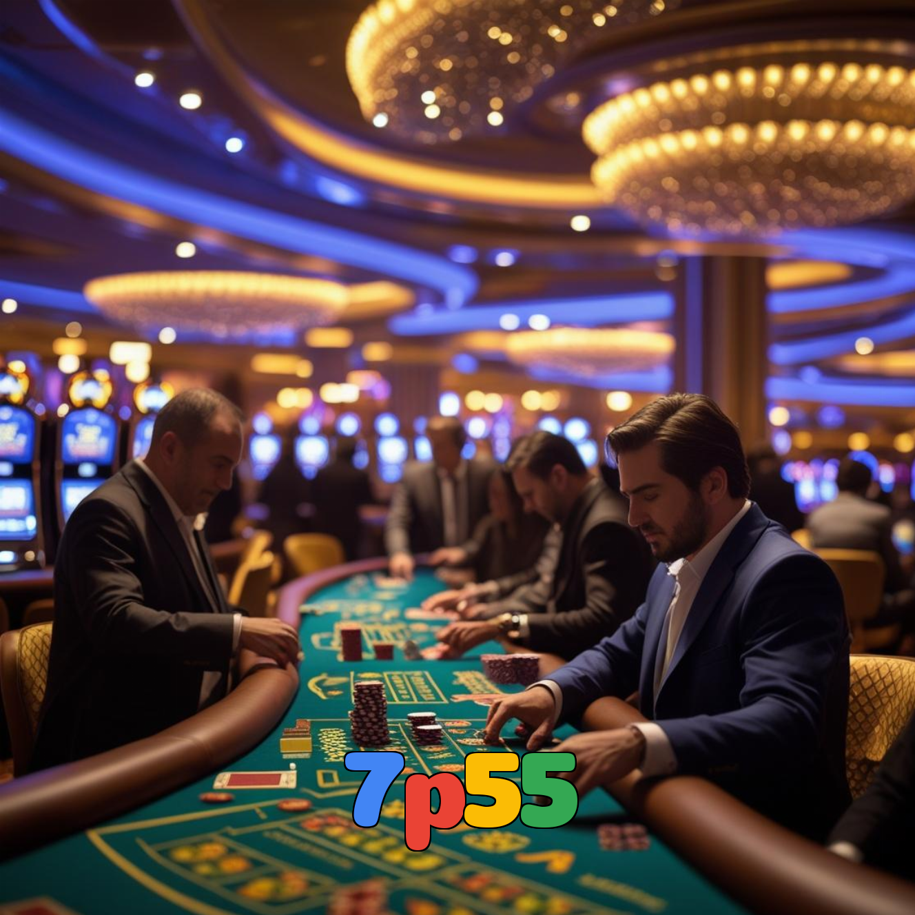 7p55：Vença no poker, aposte no futebol e divirta-se com os melhores jogos de cassino!
