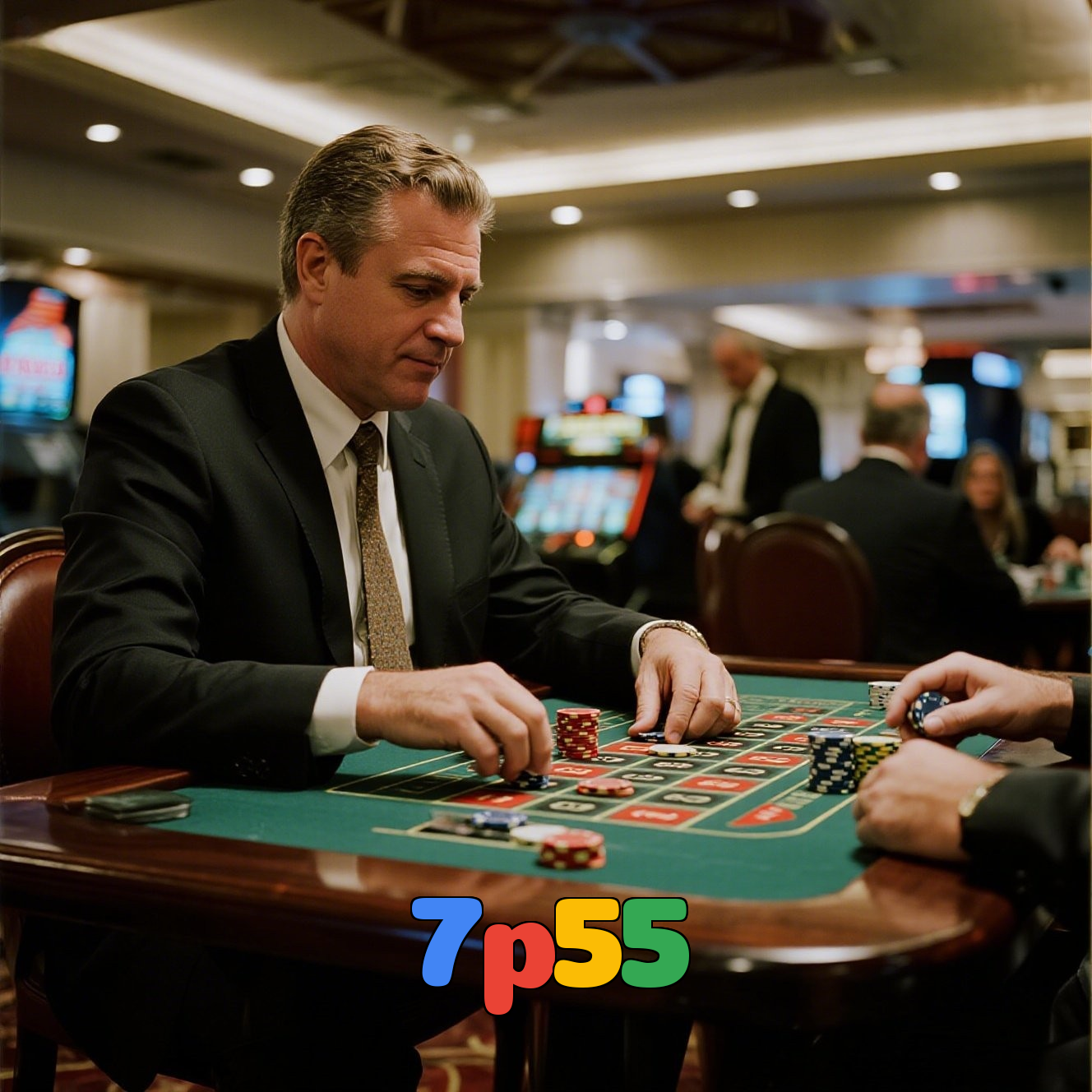 7p55:A emoção do blackjack te espera! Aposte e vença agora!