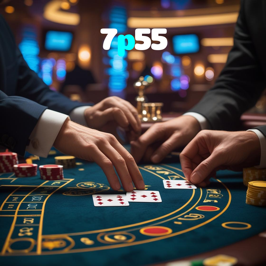 7p55:Jogue poker e vença como um verdadeiro campeão!