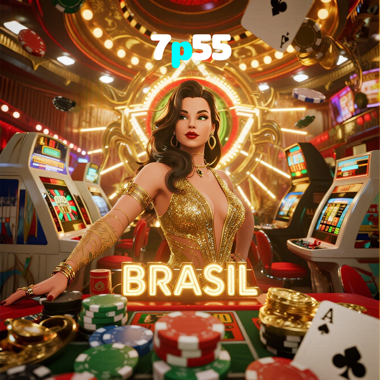 7p55:Sinta a adrenalina do jogo! Aposte nas roletas e vença!