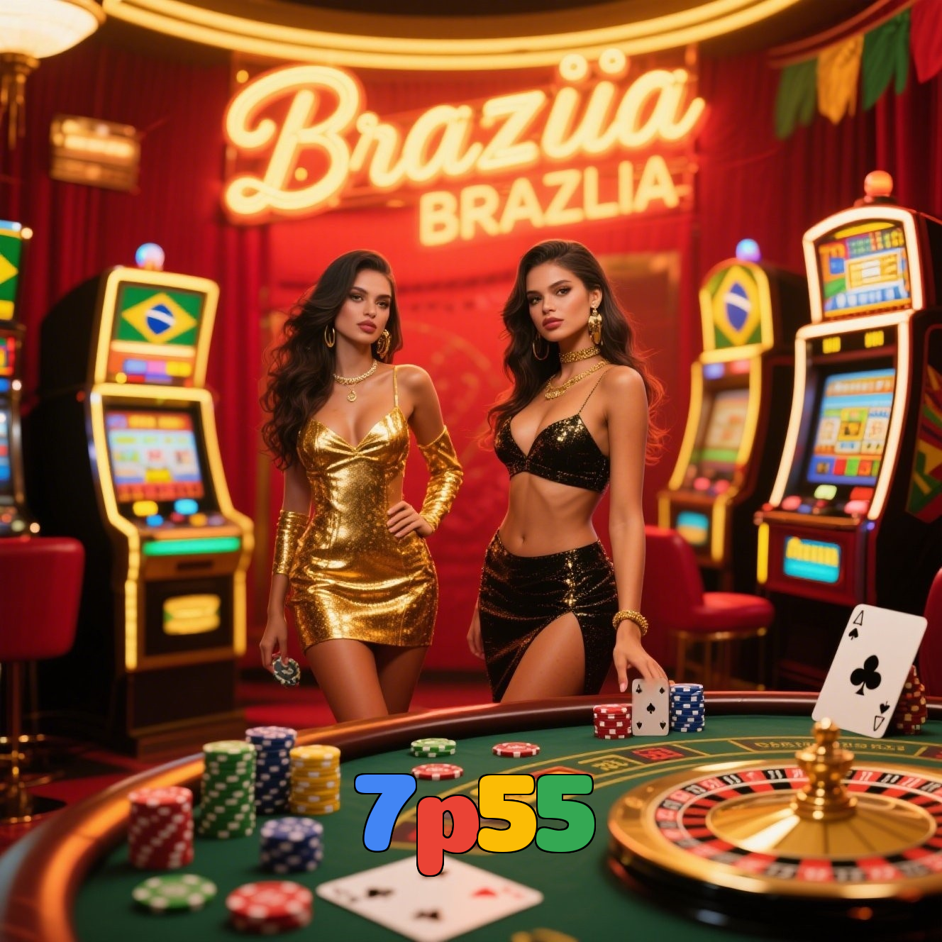 7p55：Sinta a emoção de ganhar no cassino online! Aposte e vença!