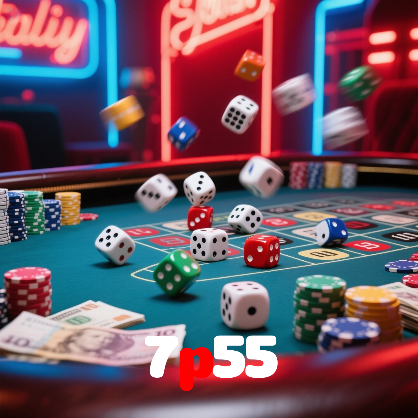 7p55:Seu time na vitória e os jackpots no cassino online te esperam!