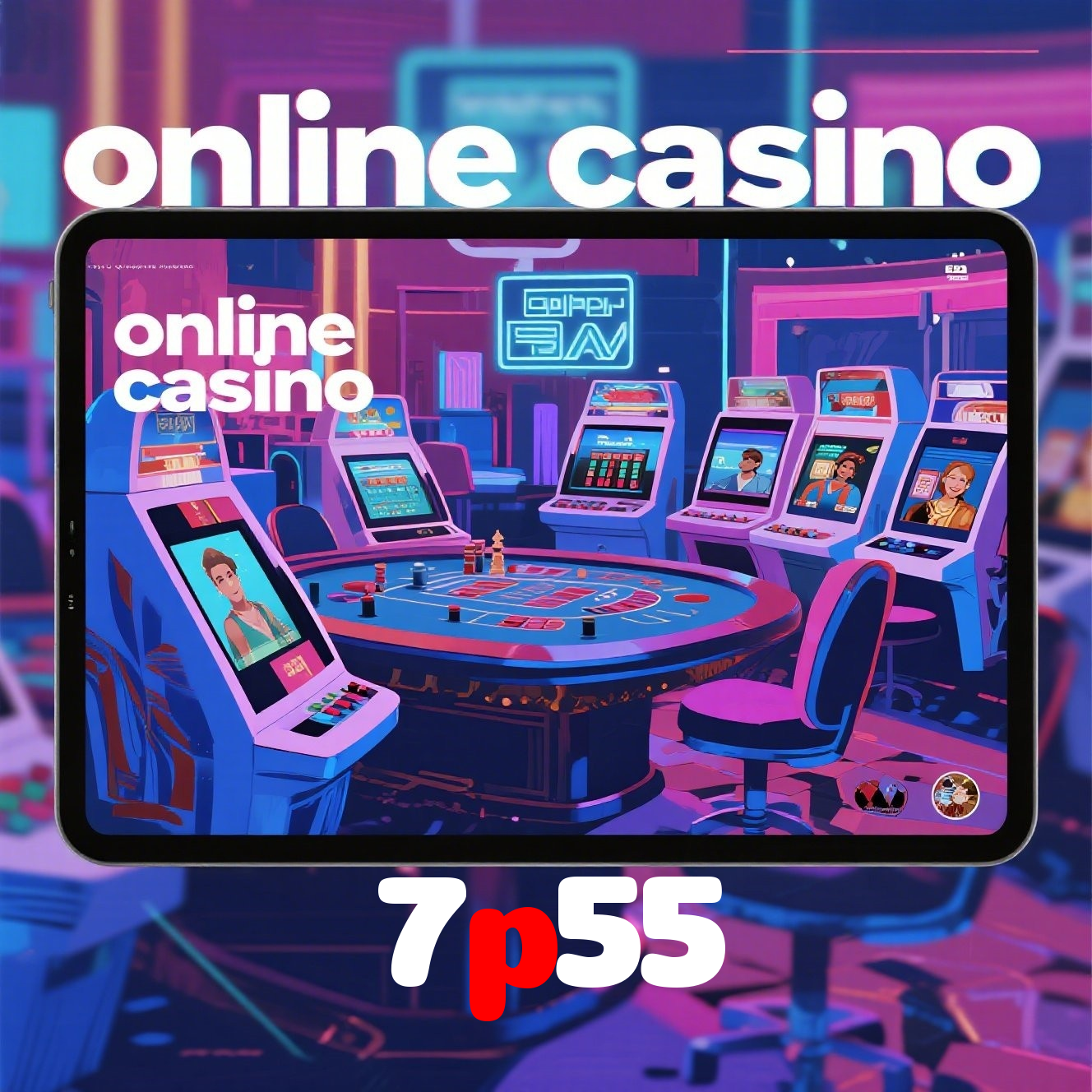 7p55：Aposte no futebol e ganhe em jogos de cassino como roleta e blackjack!