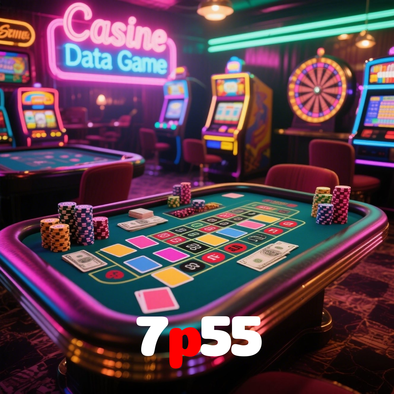 7p55:Jogue nas nossas mesas de poker e conquiste vitórias épicas!