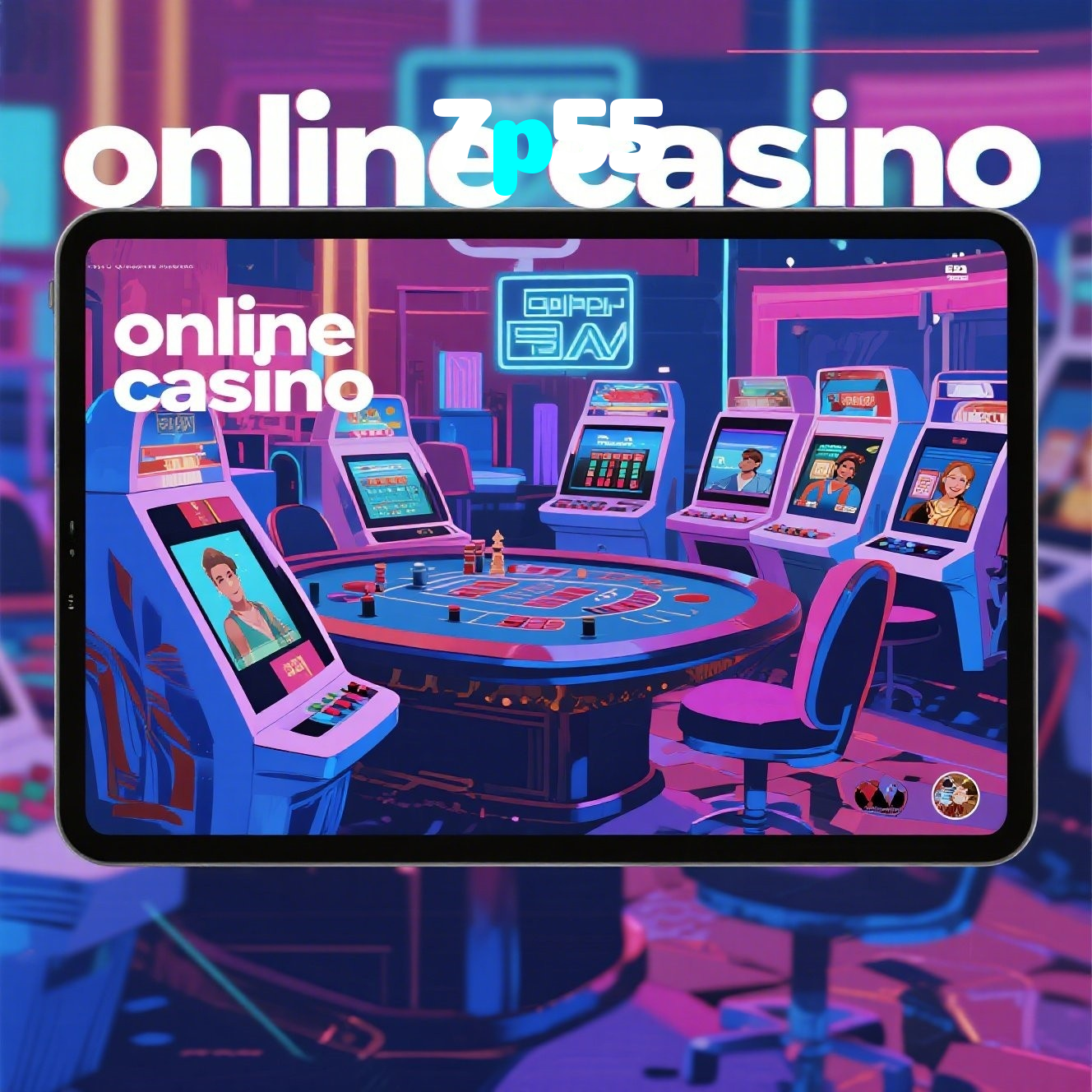 7p55:O melhor cassino para você jogar slots e apostar no seu time de futebol!