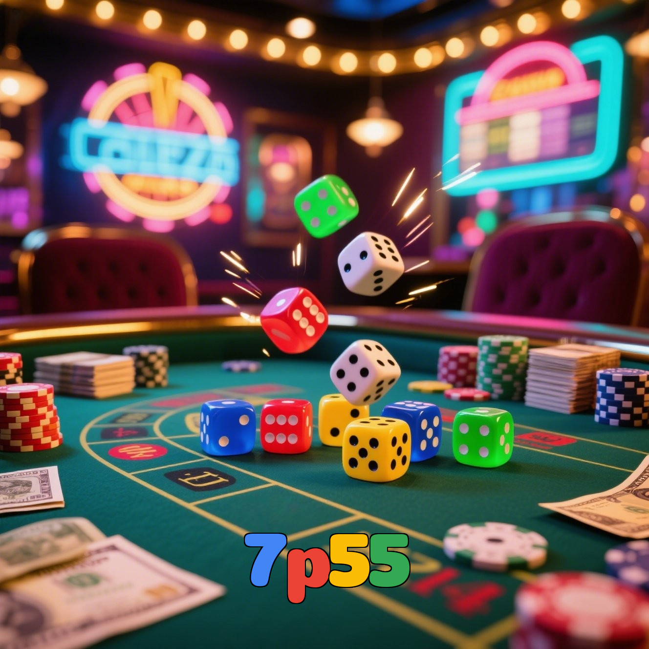7p55:Apostas ao vivo no futebol e grandes prêmios no cassino online!