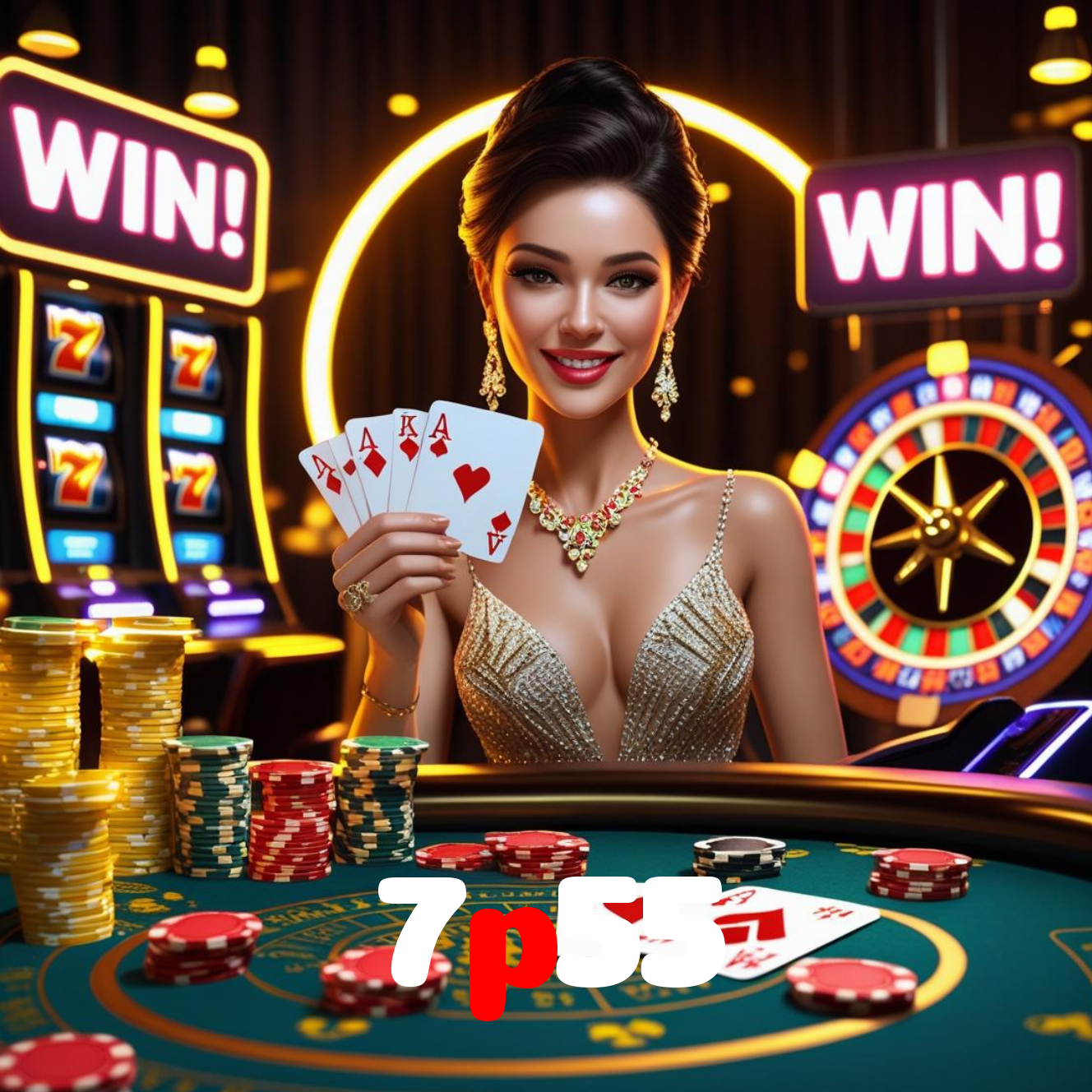 7p55：Jogue slots, aposte no futebol e vença com confiança no nosso cassino!