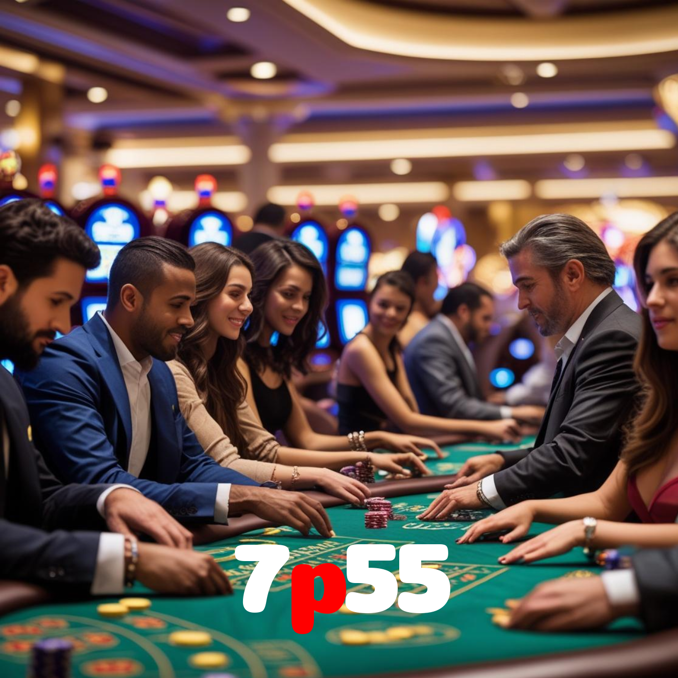 7p55：Jogue poker, roleta e aposte no futebol online com segurança!