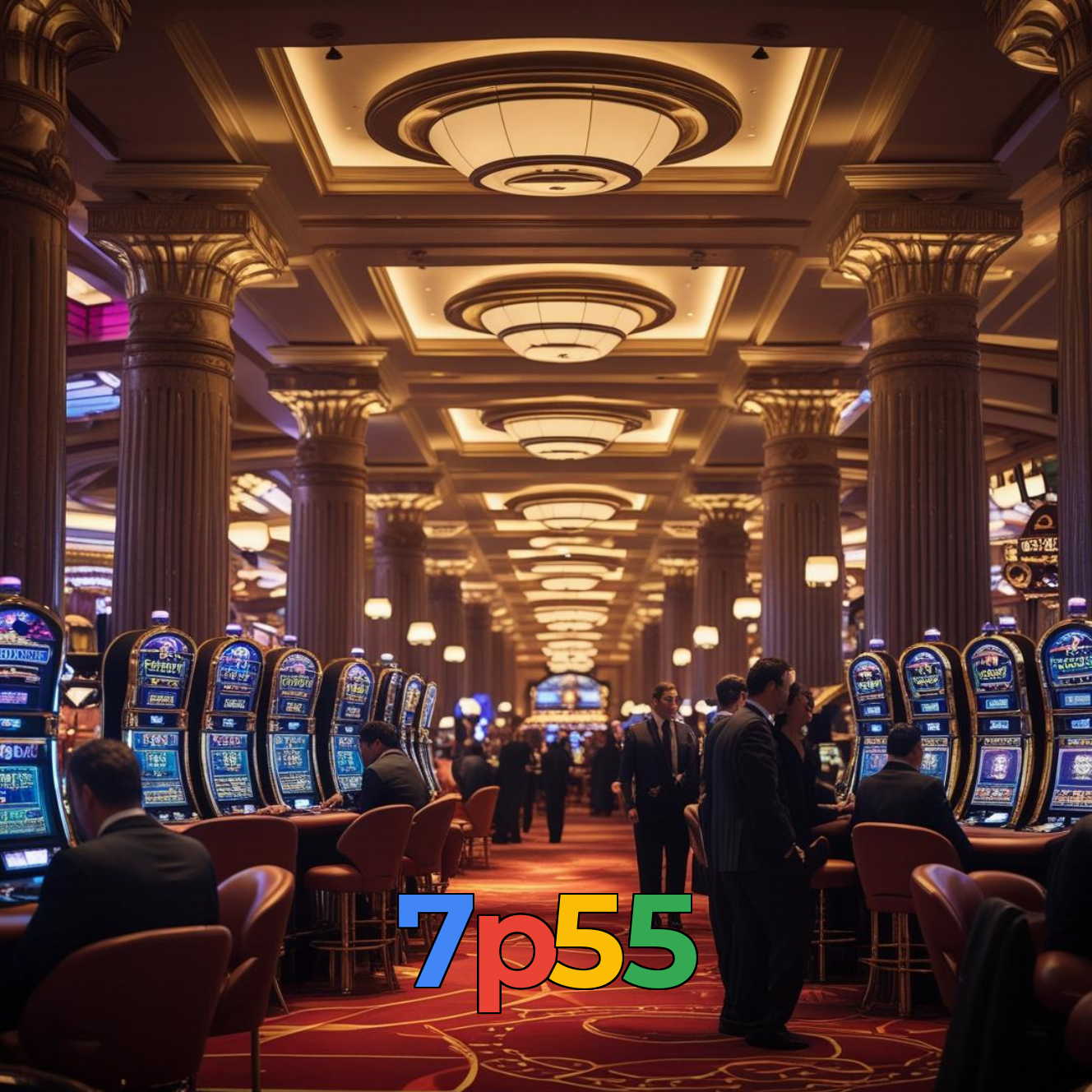 7p55：Onde as vitórias no futebol se encontram com os jackpots do cassino!