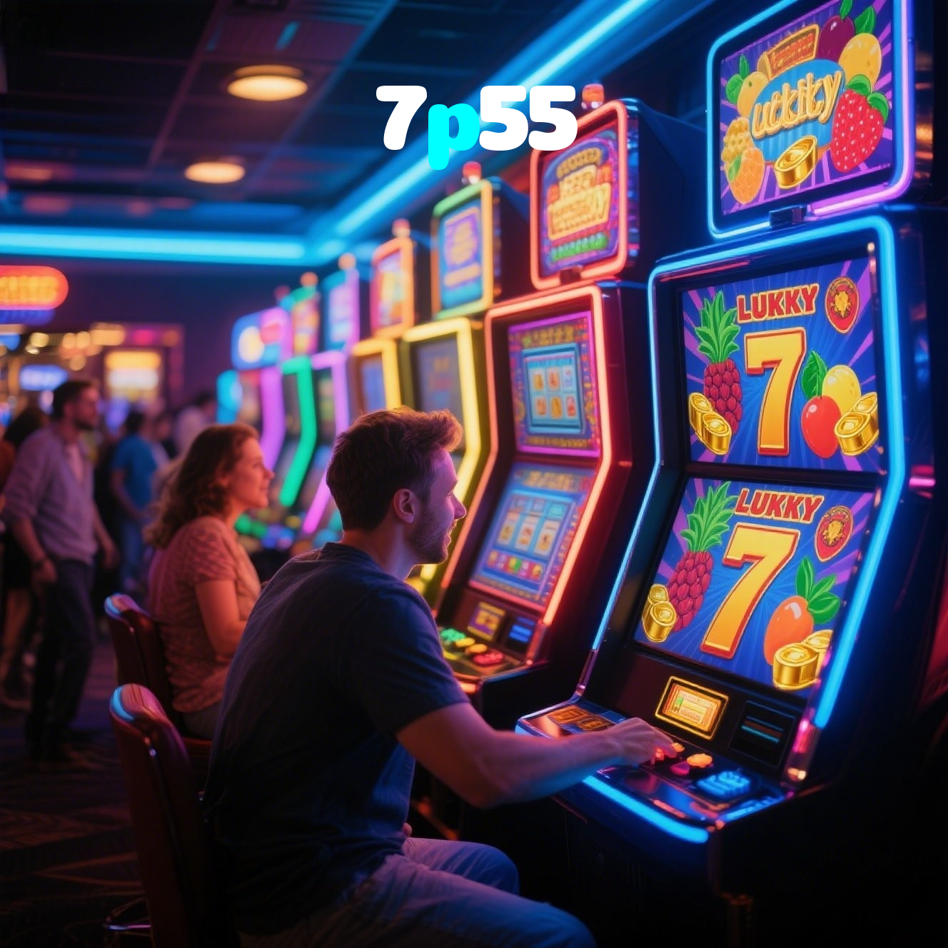 7p55:Jogue slots de tirar o fôlego e conquiste vitórias épicas!