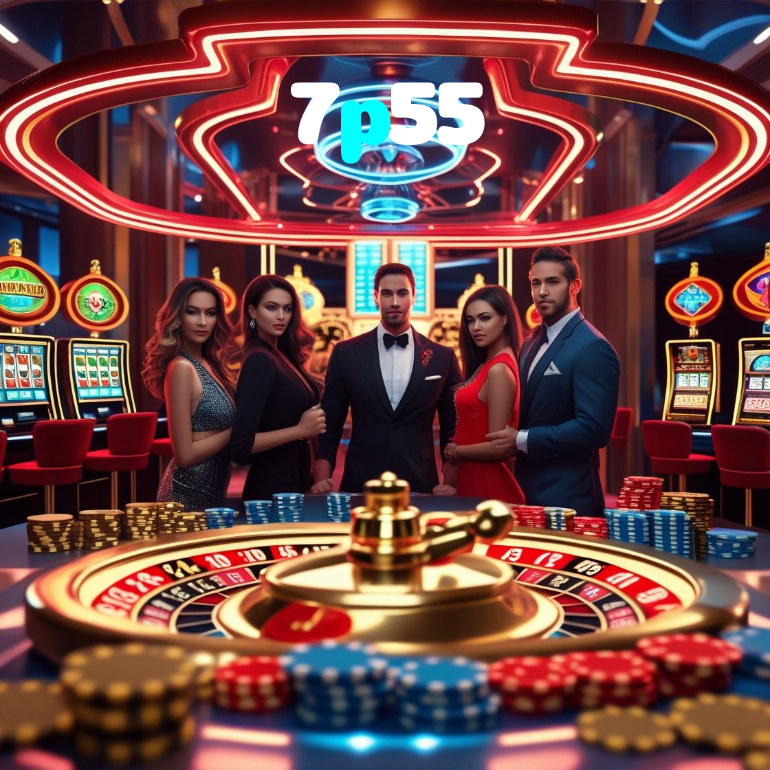 7p55：Jogue blackjack, slots e aposte ao vivo no futebol, tudo no mesmo cassino!