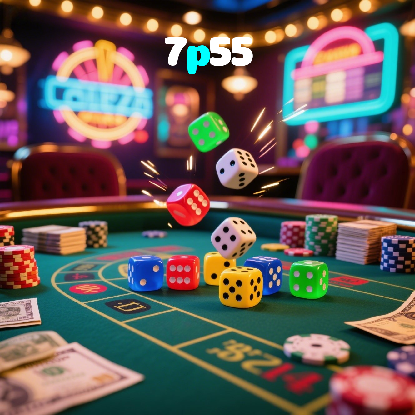 7p55:Conquiste prêmios no futebol e vença nas mesas de poker online!