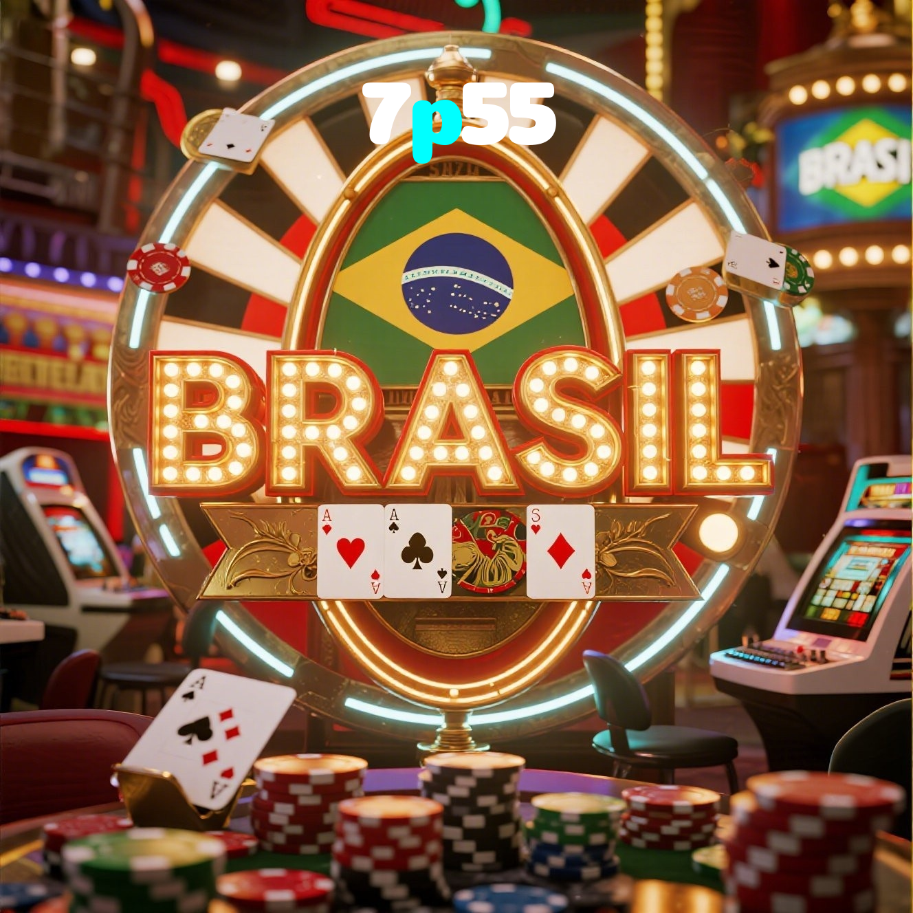 7p55：Jogue blackjack, aposte no futebol e conquiste vitórias épicas no cassino online!