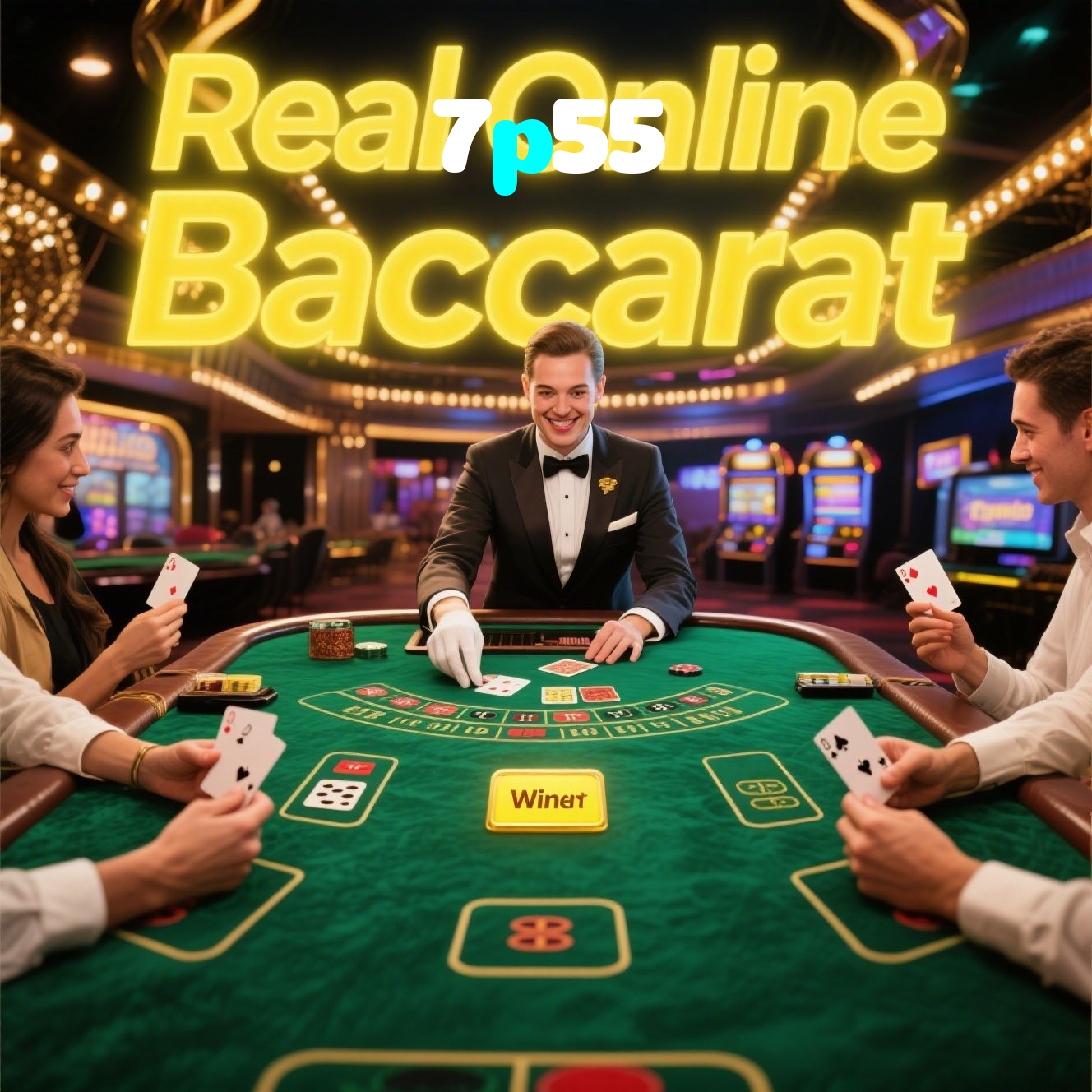 7p55:Em cada giro, uma chance de vitória nas nossas slots online!