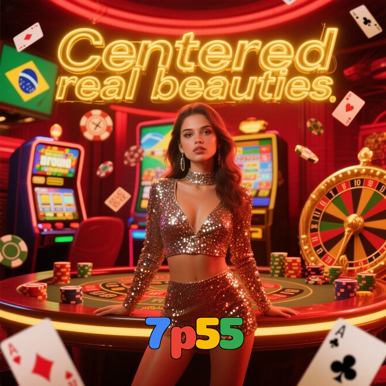 7p55：Jogue slots, blackjack e aposte ao vivo no futebol com segurança!
