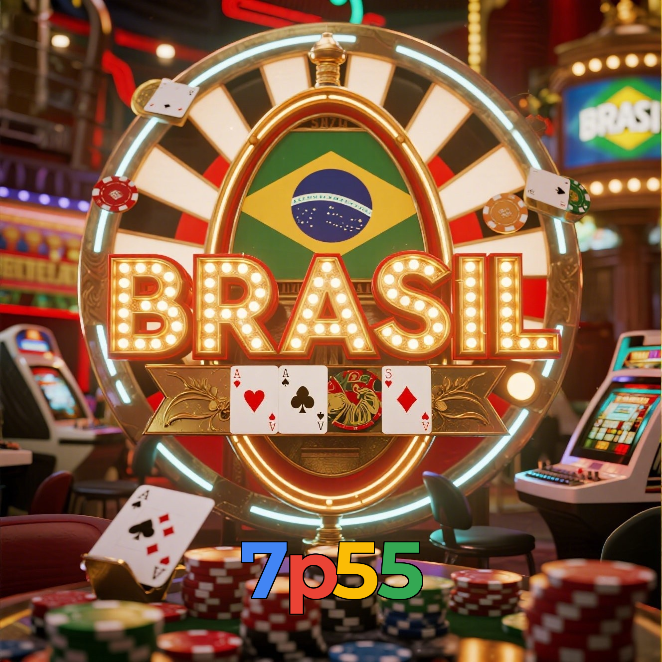 7p55：Jogue poker como um profissional e vença agora mesmo!