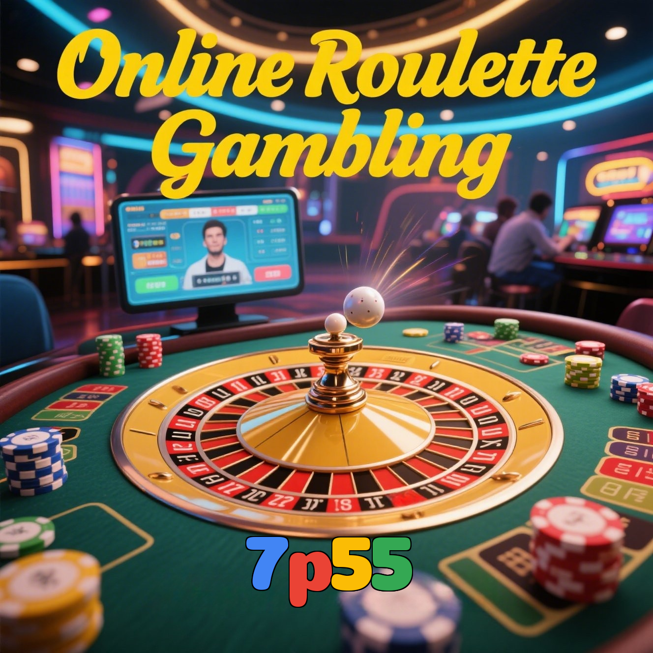 7p55:Onde o futebol e o cassino online se encontram para grandes prêmios!