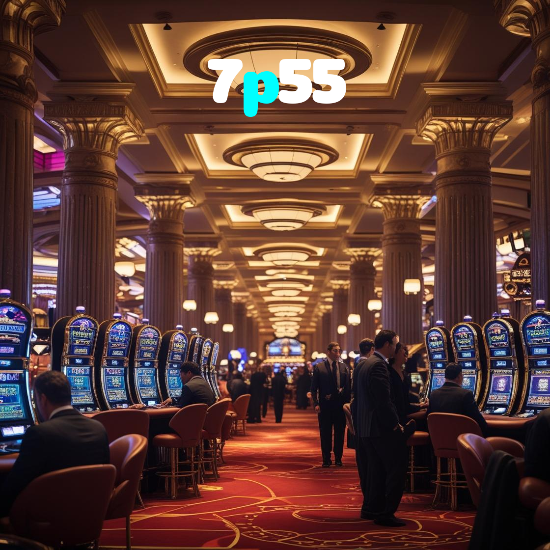 7p55:Em cada giro, uma chance de vitória nas nossas slots online!