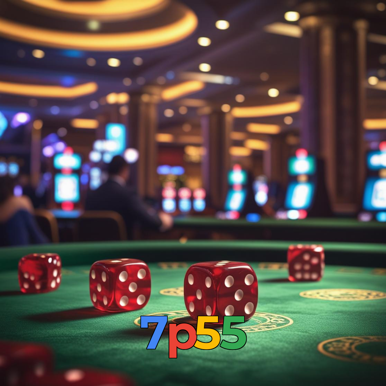 7p55：Cada giro é uma nova chance de ganhar! Venha para as slots agora!