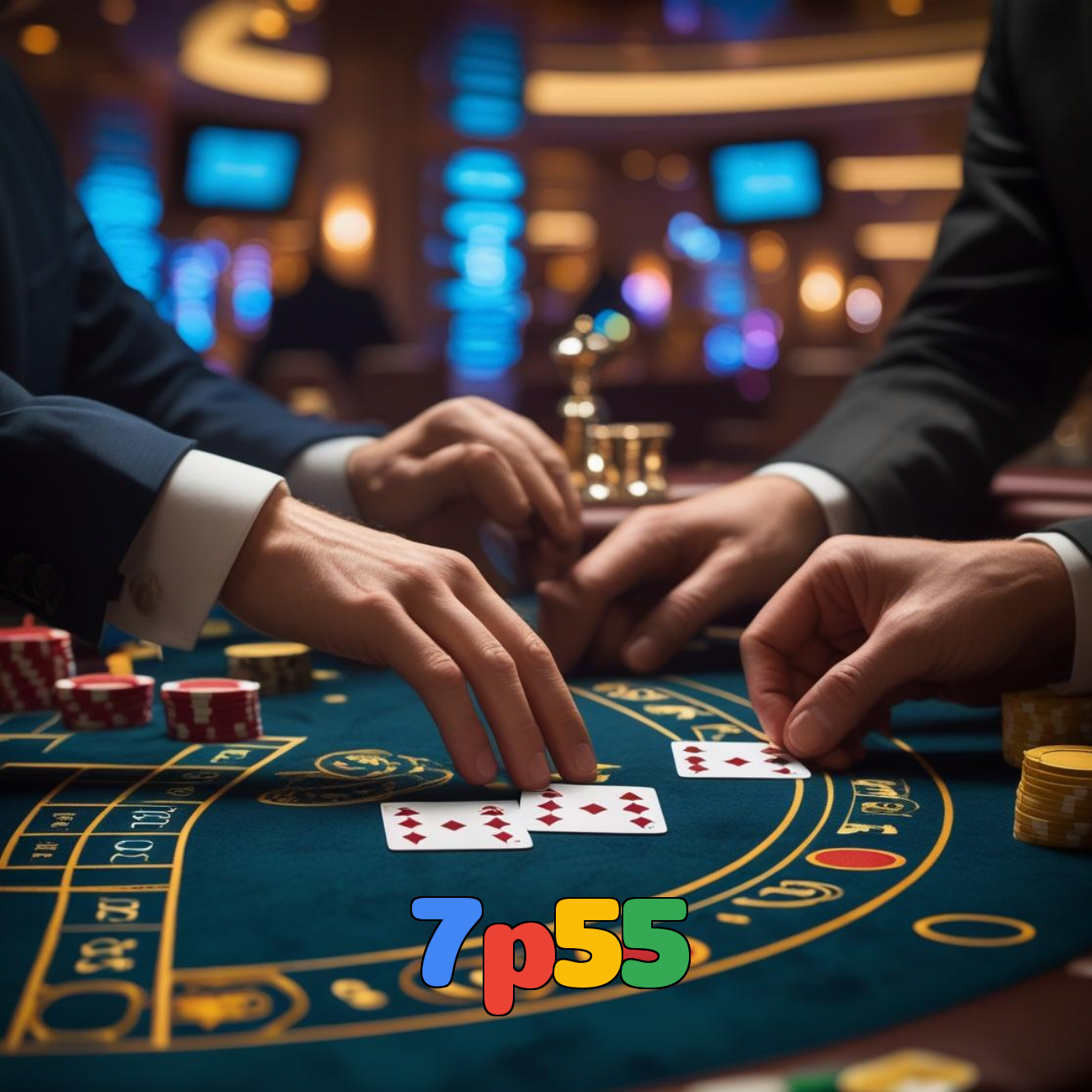 7p55：Aposte no futebol e ganhe em blackjack e poker com segurança!