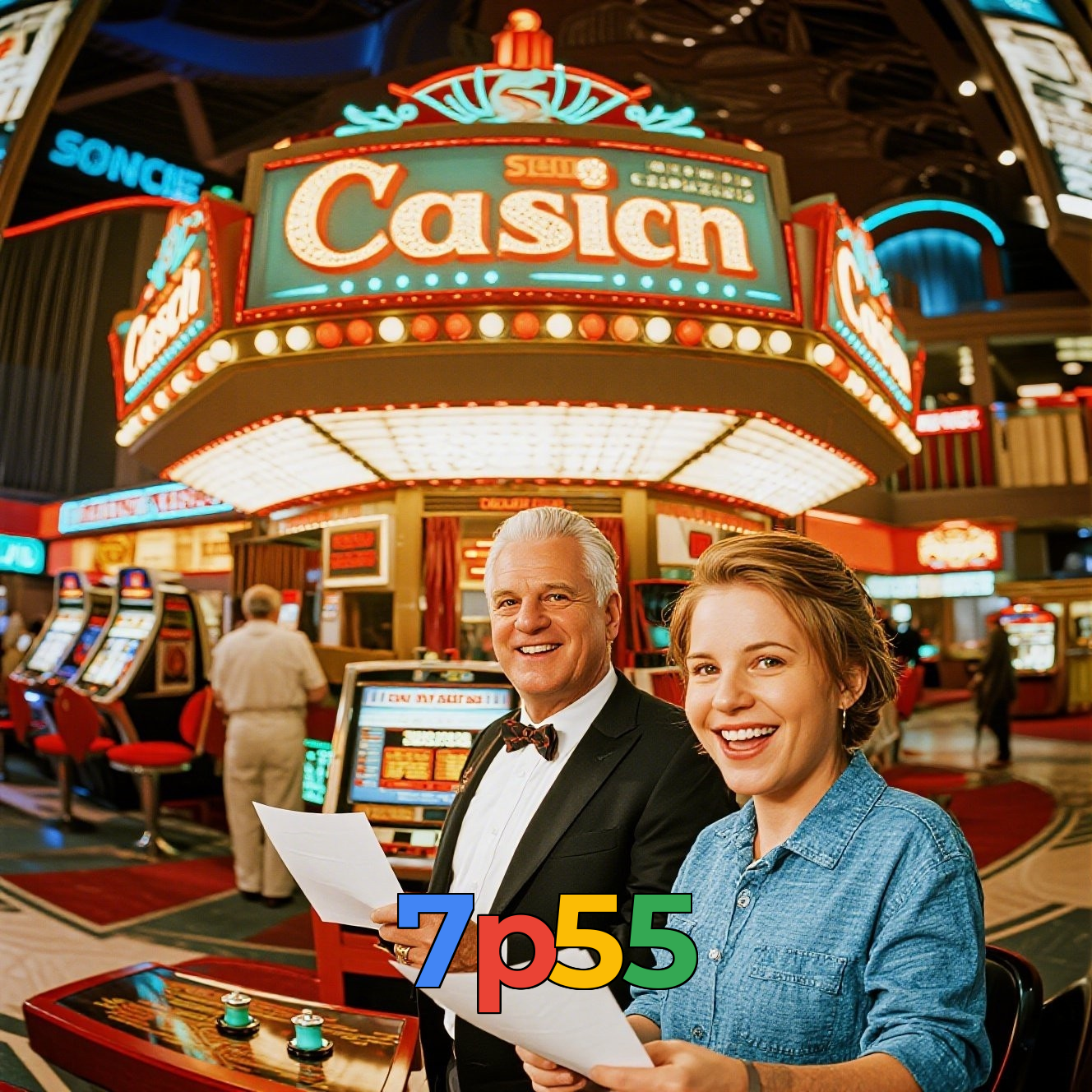 7p55:Onde as vitórias no futebol se encontram com os jackpots do cassino!