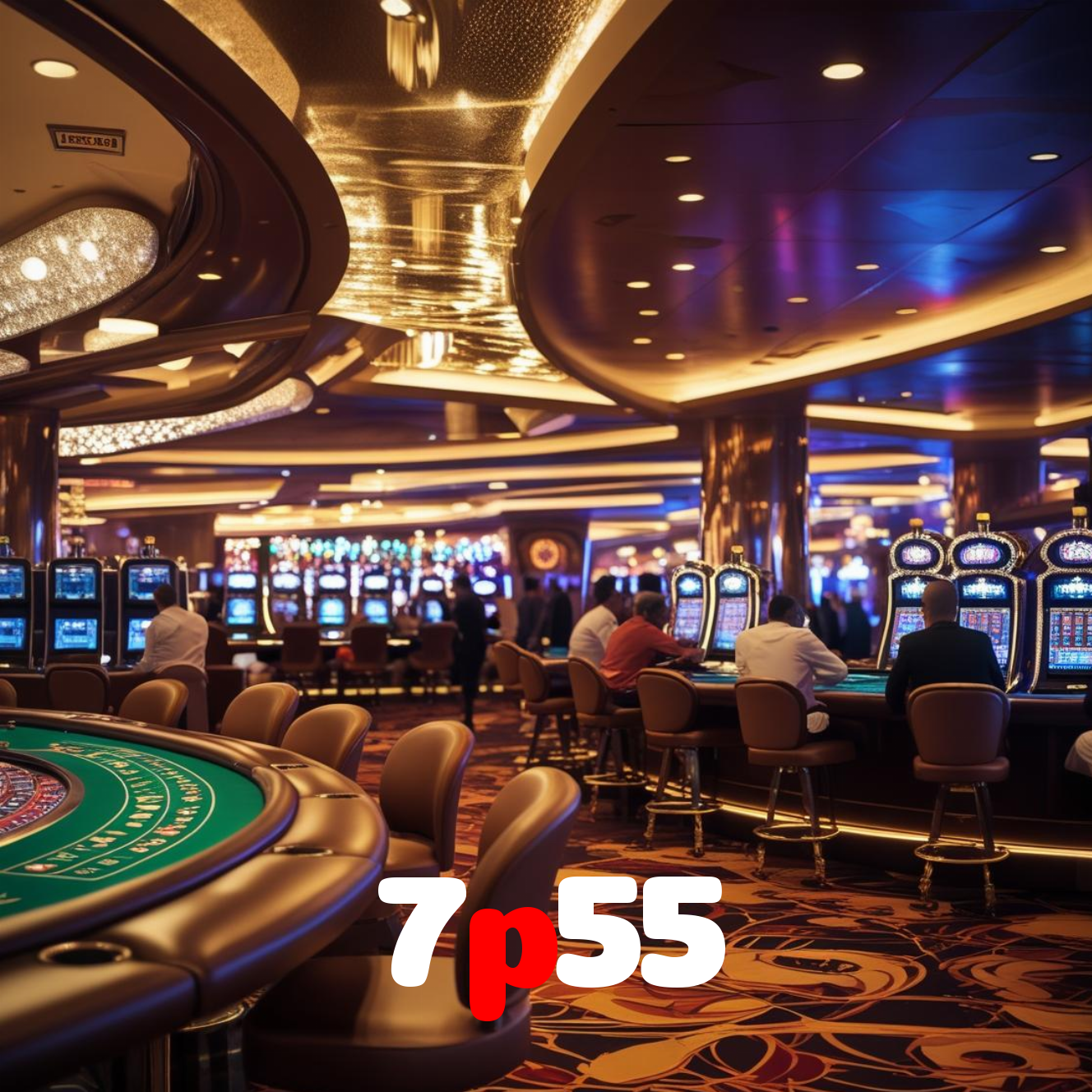 7p55：Entre no cassino e comece a ganhar agora mesmo!