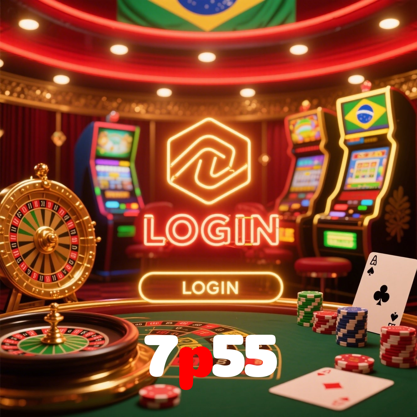 7p55：A melhor plataforma para apostas no futebol e diversão em jogos de cassino!