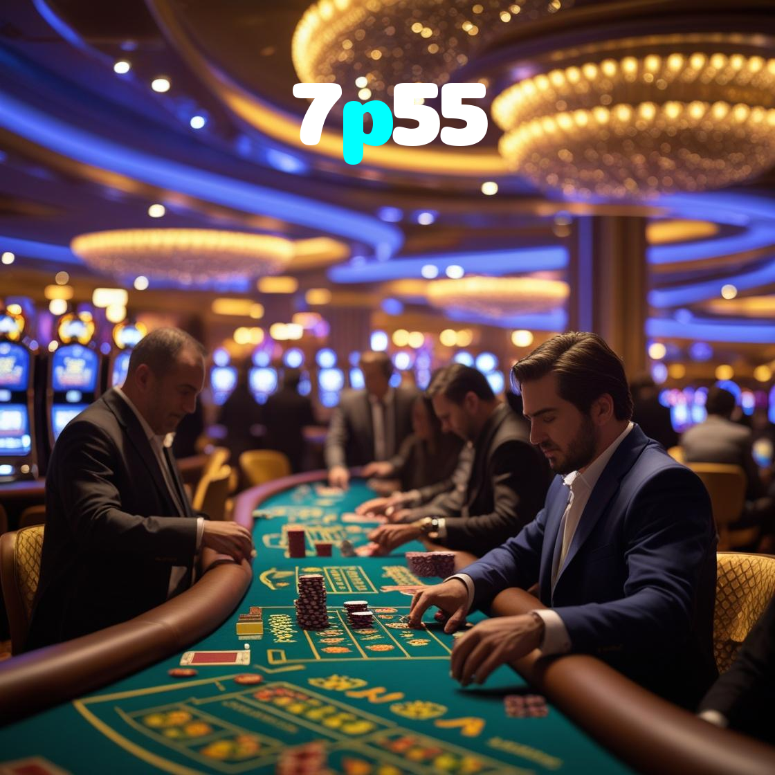 7p55：Apostas ao vivo no futebol e diversão em jogos de cassino como slots e roleta!