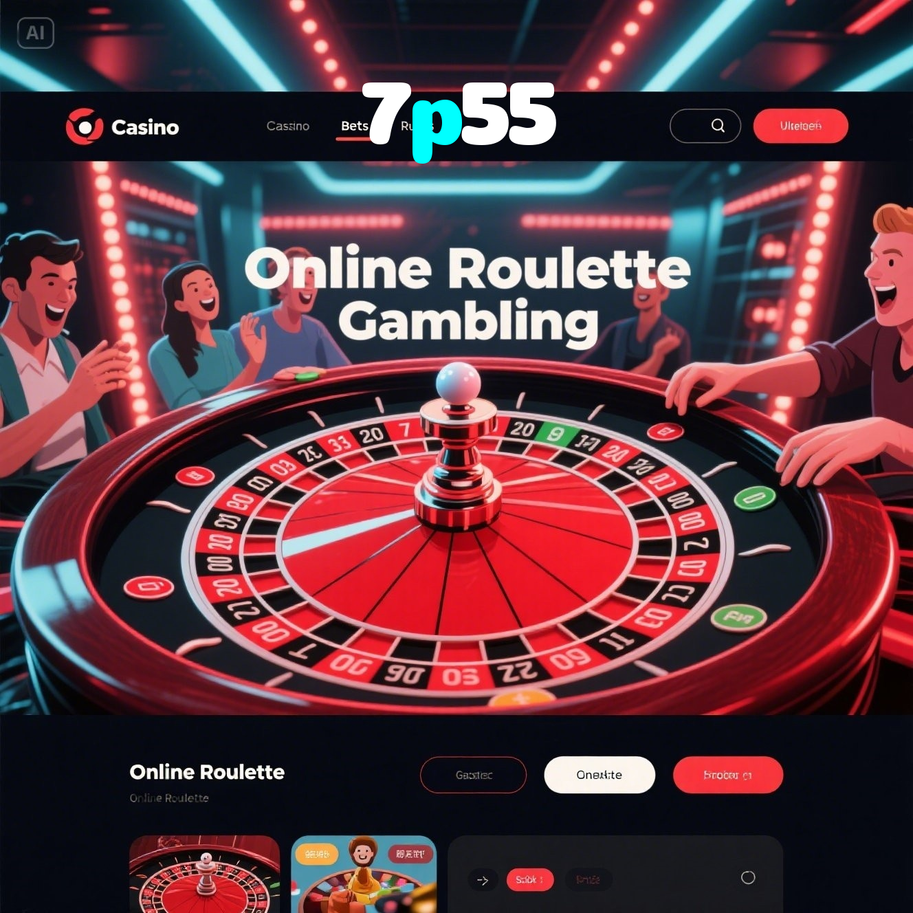 7p55:Jogue poker como um profissional e ganhe grandes prêmios!