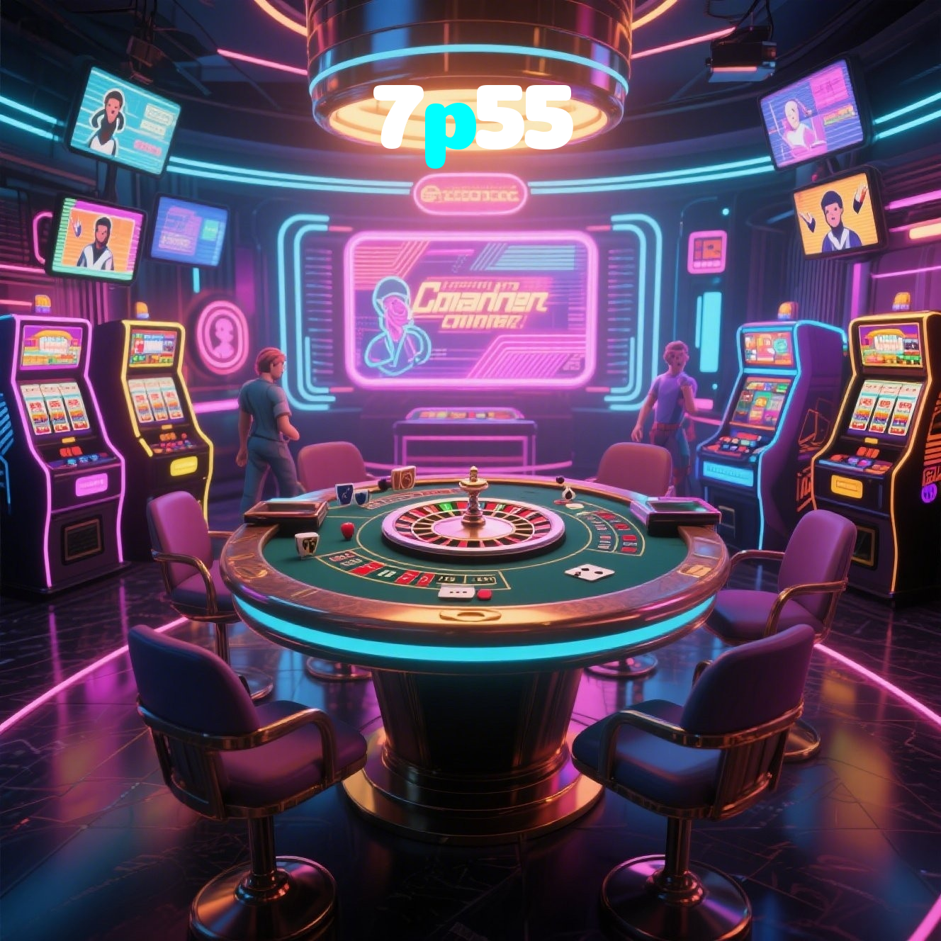 7p55:Jogue slots de tirar o fôlego e conquiste vitórias épicas!