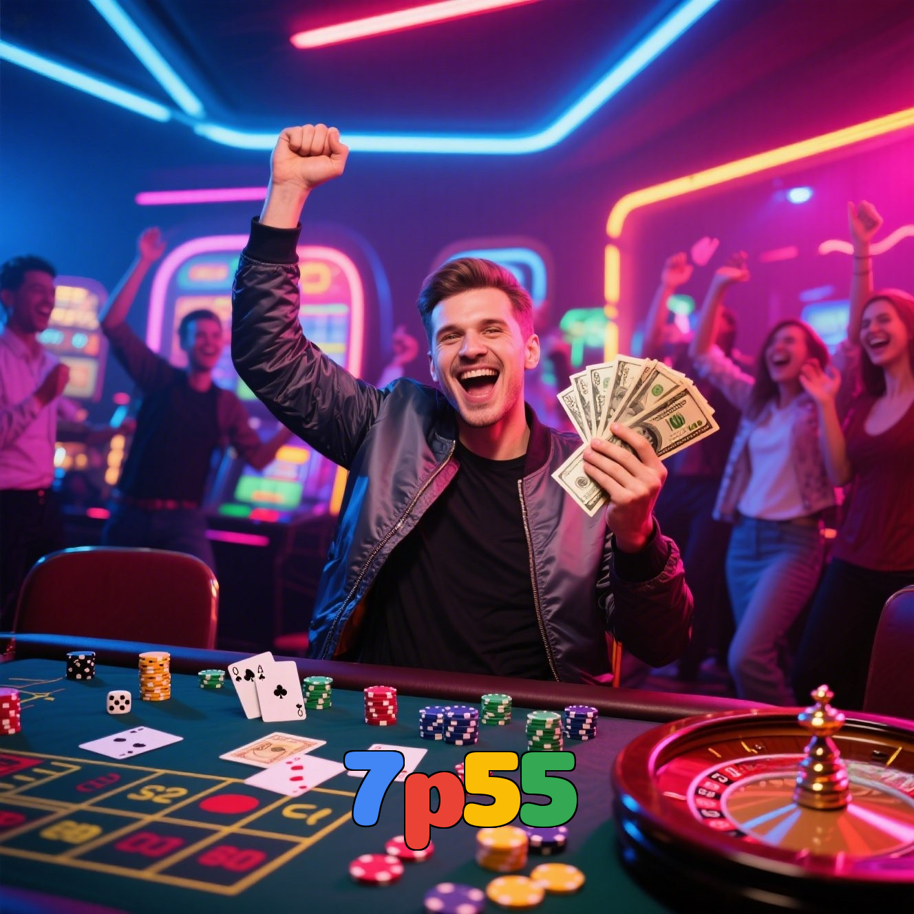 7p55:Onde sua sorte brilha: jogos de poker, roleta e apostas no futebol!