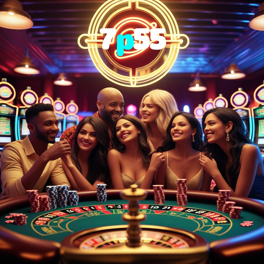 7p55:Jogue nas nossas slots e conquiste prêmios de tirar o fôlego!