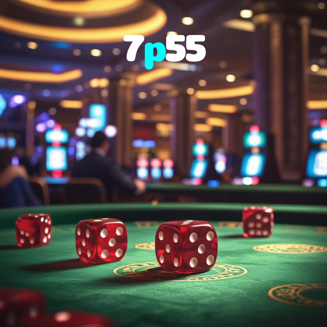 7p55:Jogue poker, aposte no futebol e vença com grandes prêmios!