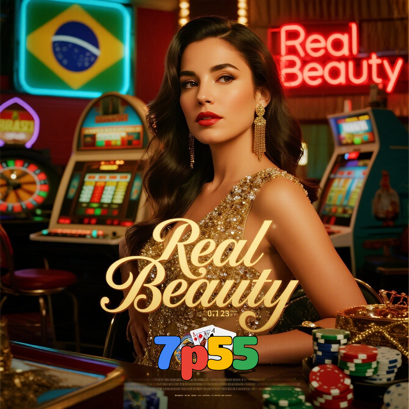 7p55：Aposte no seu time e vença na roleta e no blackjack online!