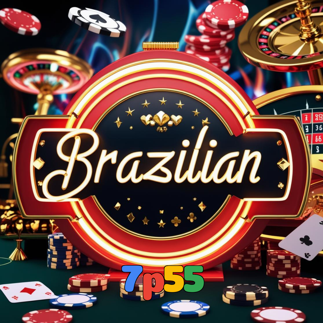 7p55:Jogue poker, aposte no futebol e vença com grandes prêmios!