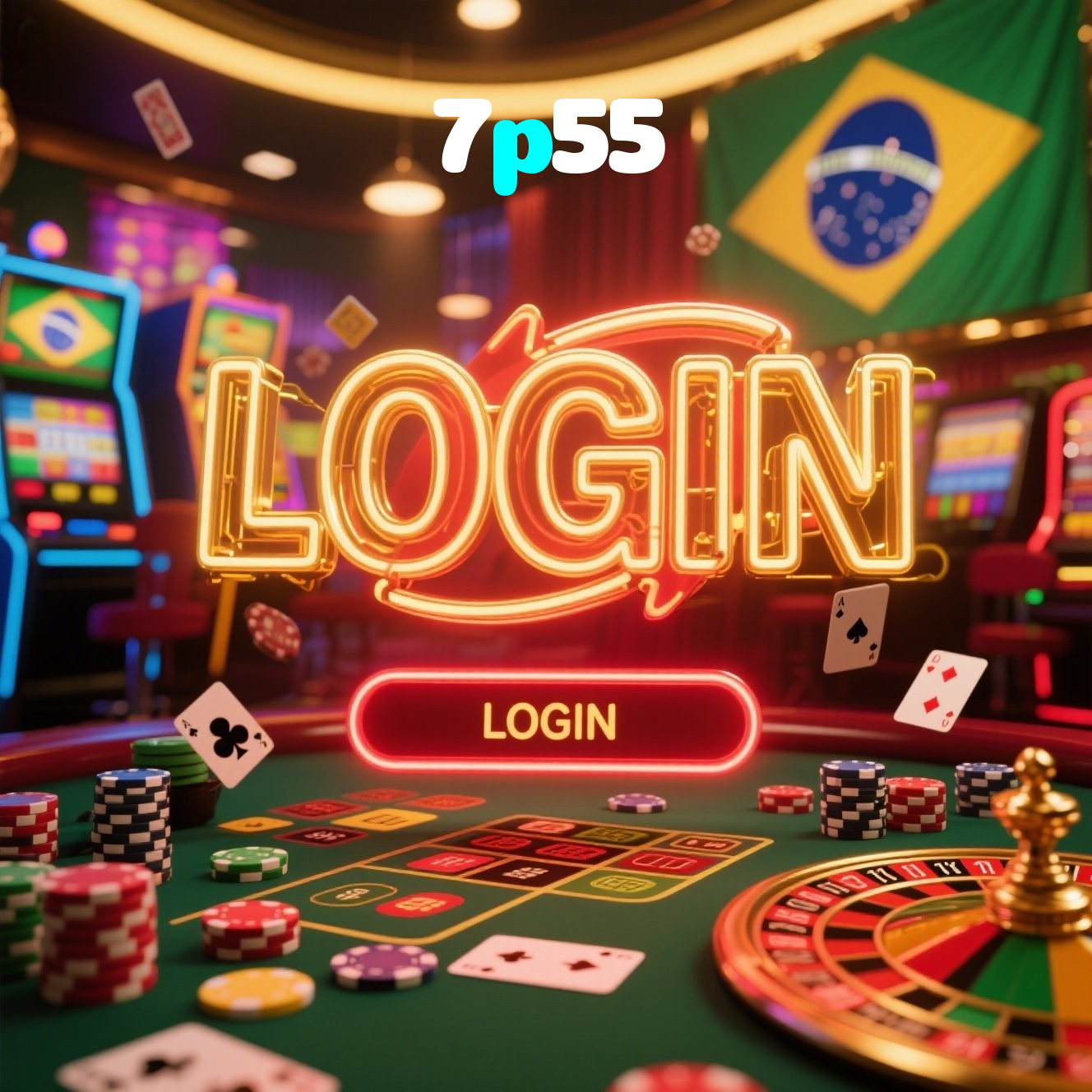 7p55:A diversão do cassino e as apostas no futebol ao seu alcance!