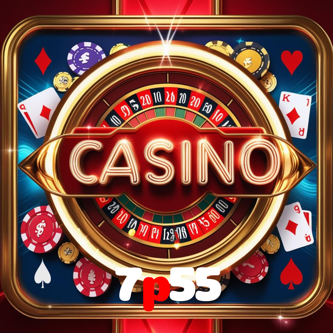 7p55：Jogue no melhor cassino online e descubra os maiores prêmios!