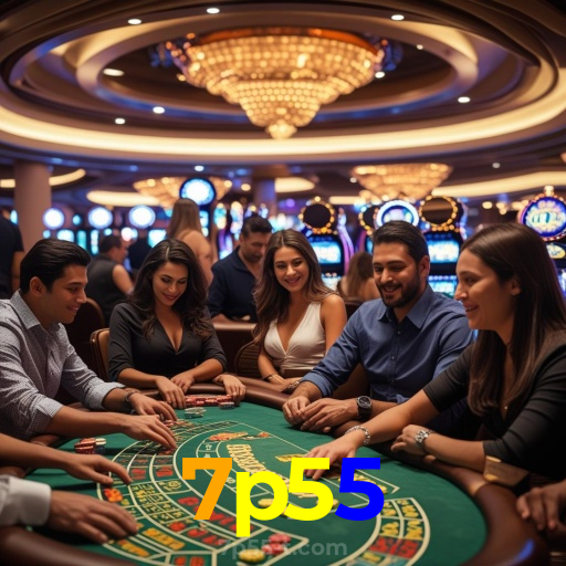 7p55：Jogue nas mesas de poker e ganhe prêmios incríveis!