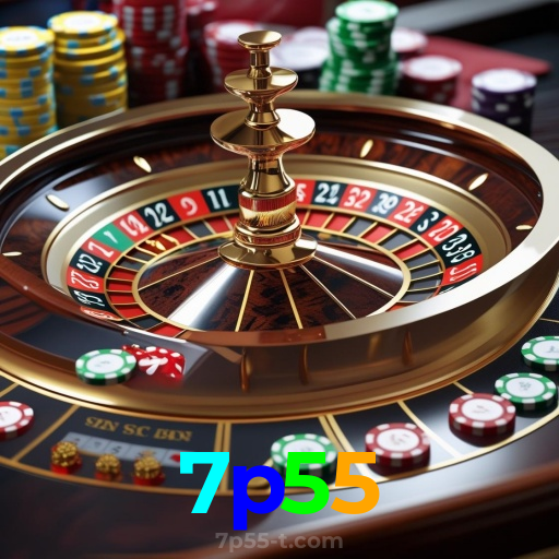 7p55:Em cada jogo, a chance de ganhar é sua! Jogue agora no cassino!