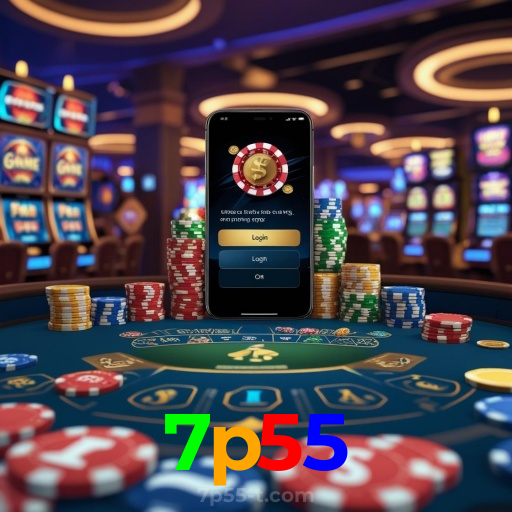 7p55：Entre no nosso cassino e aposte nas melhores máquinas caça-níqueis!