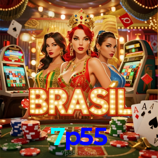 7p55:Em cada jogo, a chance de ganhar é sua! Jogue agora no cassino!