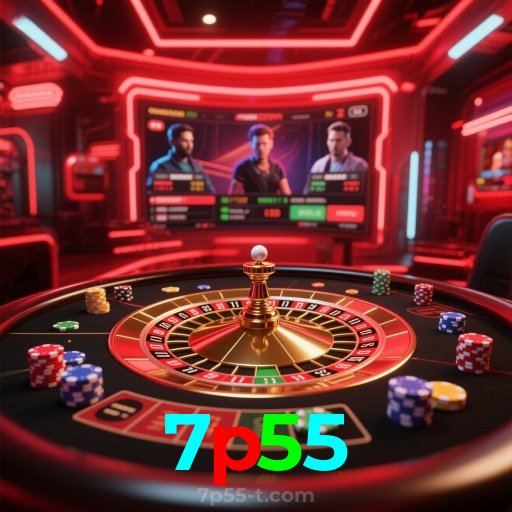 7p55:A diversão começa no cassino online com poker, roleta e apostas no futebol!