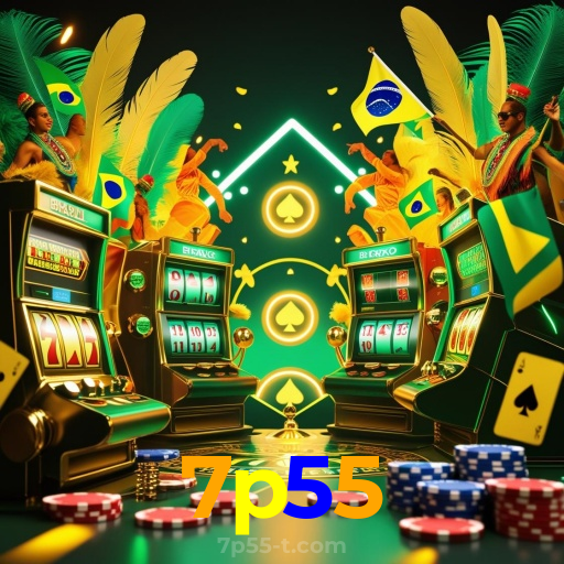 7p55：Jogue blackjack, aposte no futebol e leve para casa grandes prêmios!