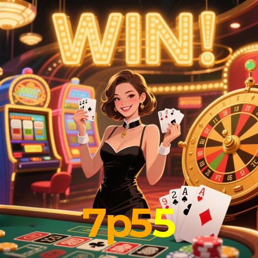 7p55:Jogue no cassino mais seguro com poker, roleta e apostas no futebol!