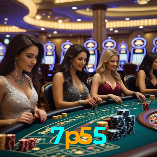 7p55:A melhor plataforma para apostas no futebol e diversão em jogos de cassino!