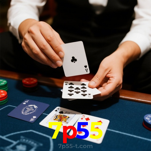 7p55：O cassino online perfeito para jogos de blackjack e apostas no futebol!