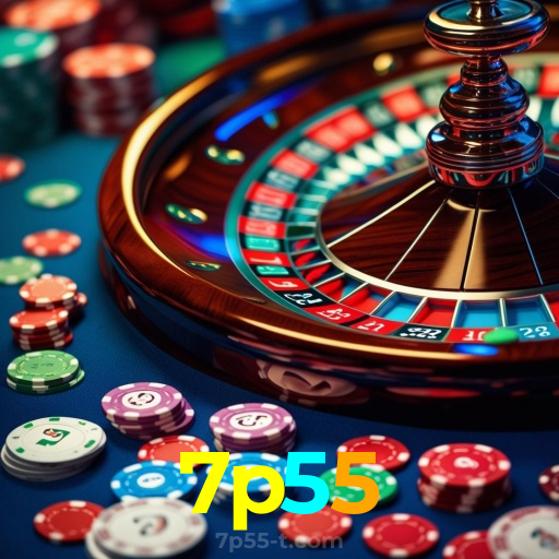 7p55：Aposte no seu time e vença na roleta e no blackjack online!