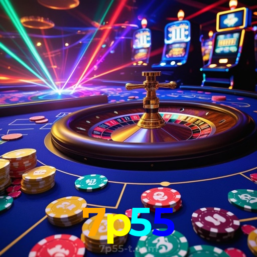 7p55：Jogue nas melhores slots e conquiste prêmios incríveis!